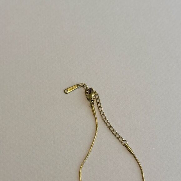 Floral Necklace N1298 - Picture 5 of 6